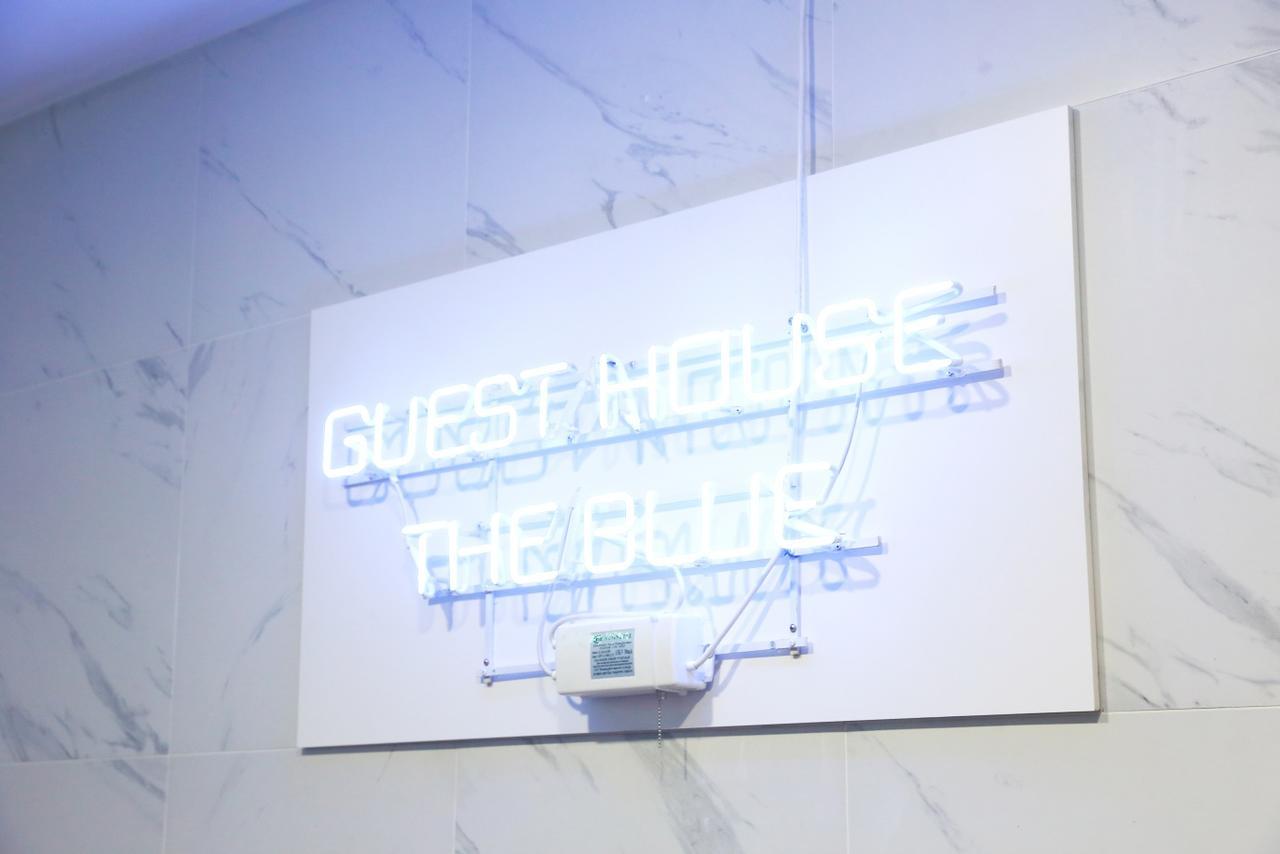 The Blue Guesthouse Busan Dış mekan fotoğraf