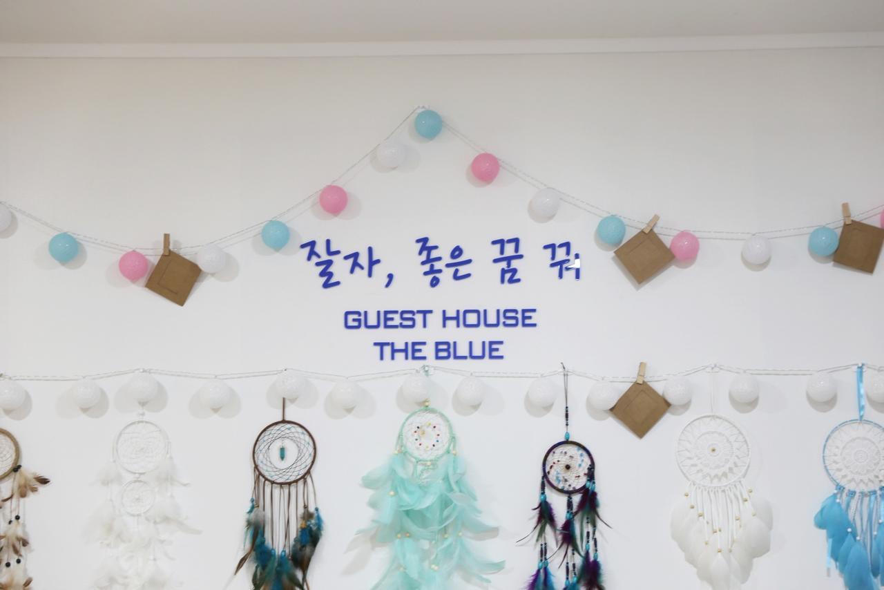 The Blue Guesthouse Busan Dış mekan fotoğraf